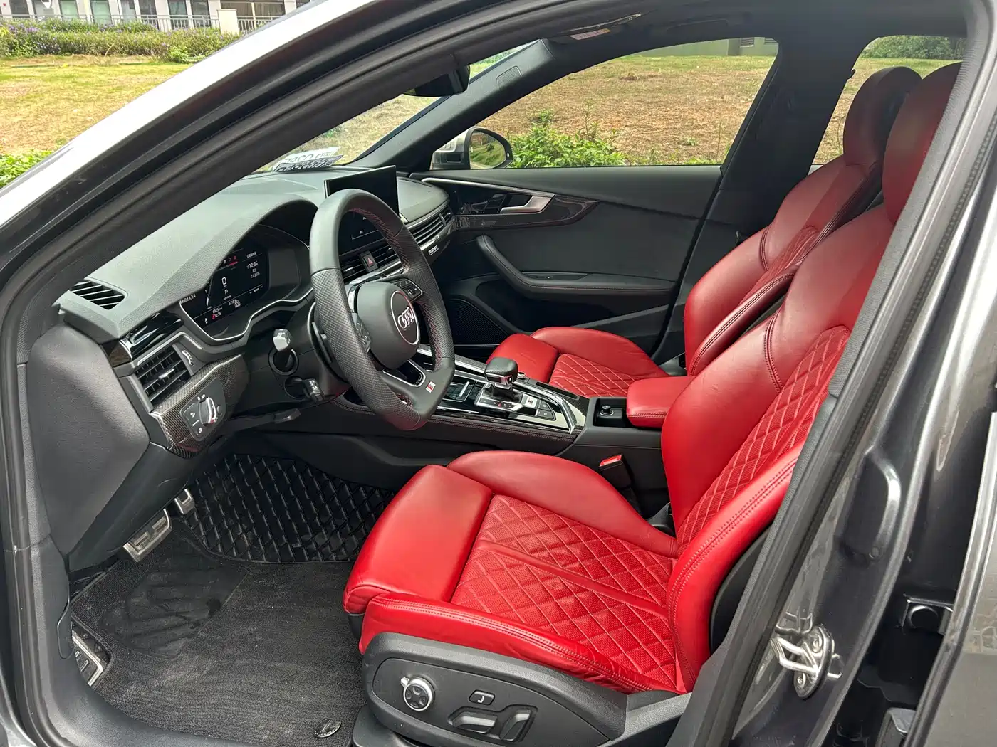 Audi S4 2023 S4 3.0TFSI фото 4