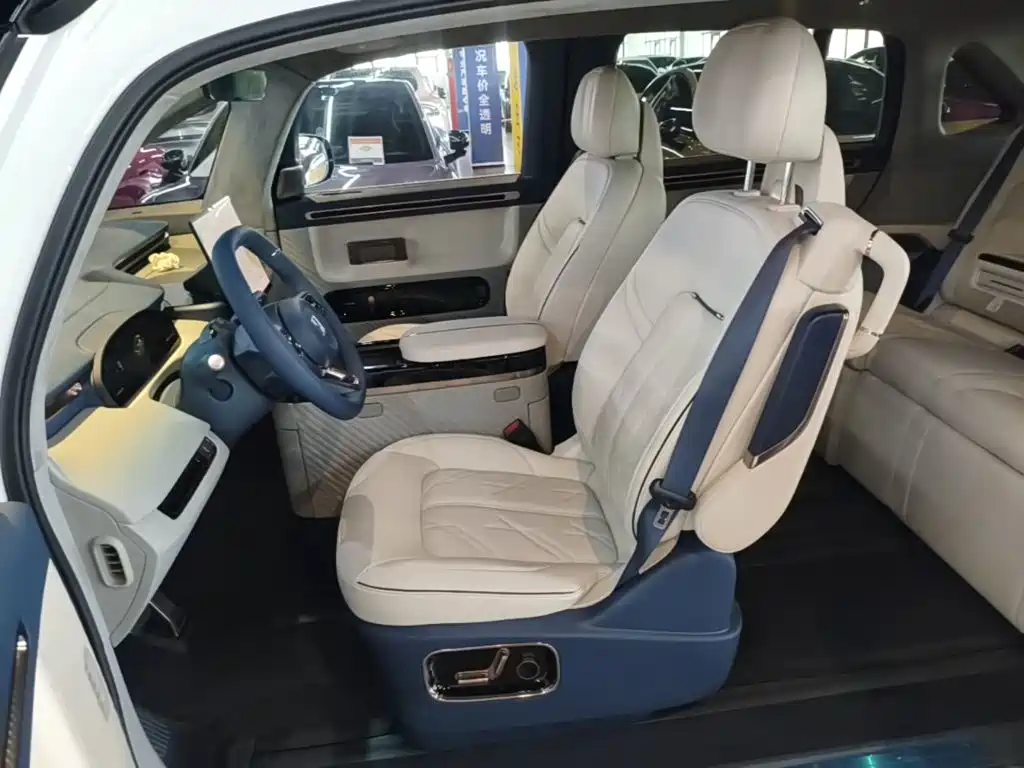 ZEEKR MIX 2026 2025 Smart Driving Edition
