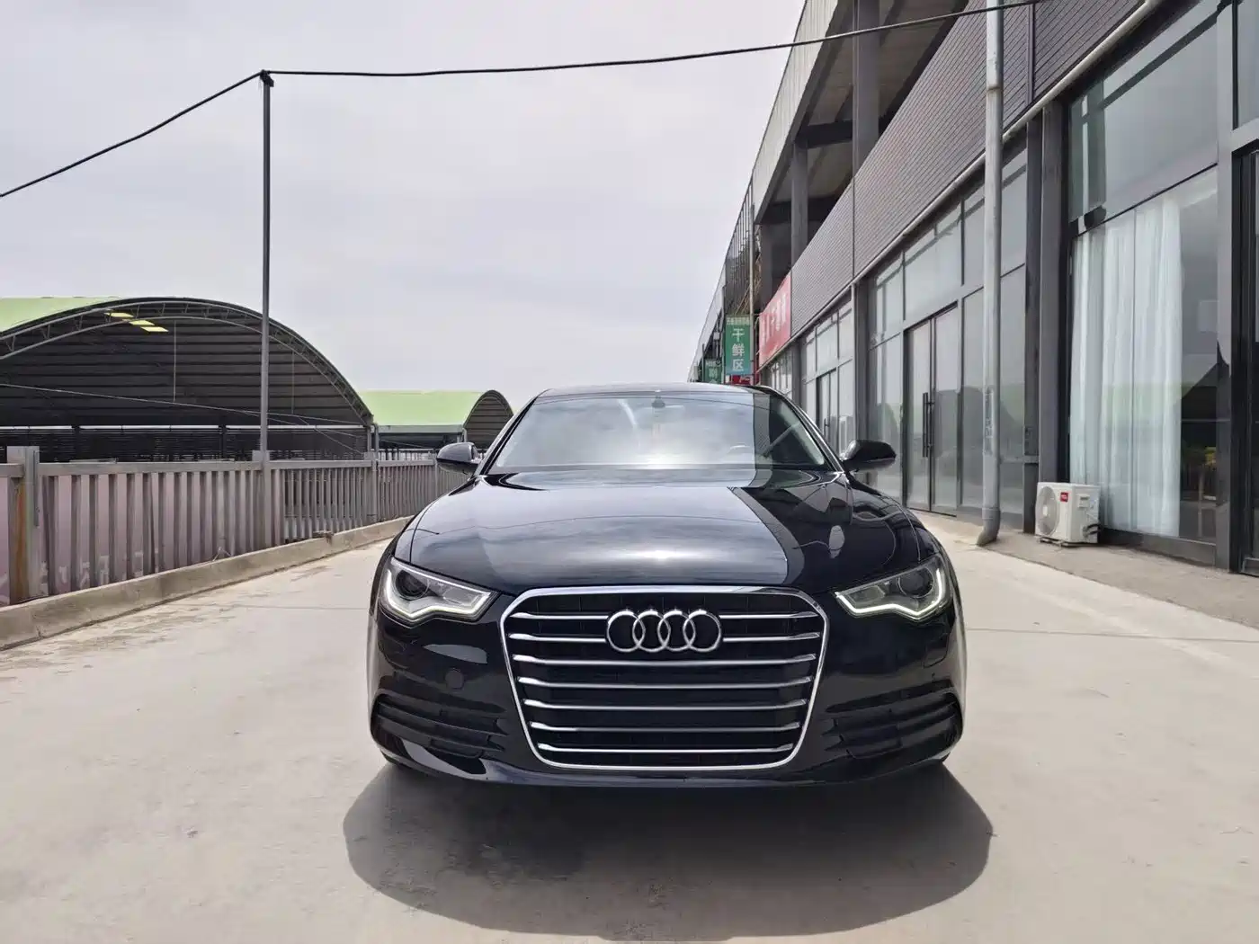 Audi A6L 2014 TFSI Standard фото 2