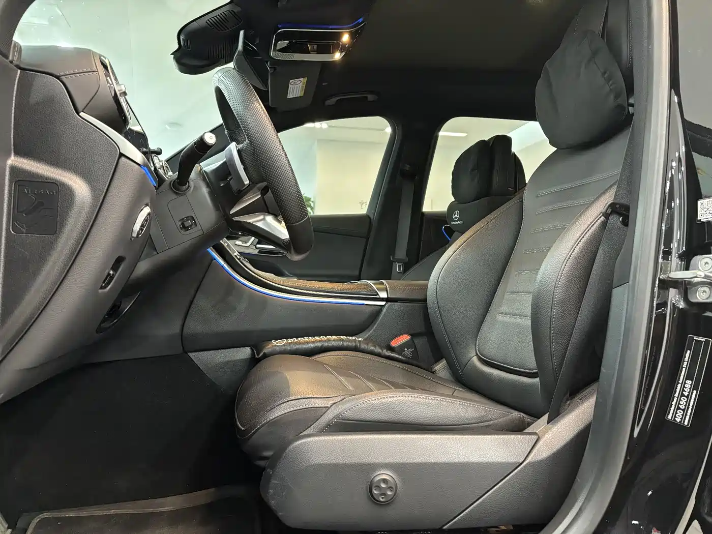 Mercedes-Benz GLC 2024 GLC 260 L 4MATIC Luxury 5-seater фото 5