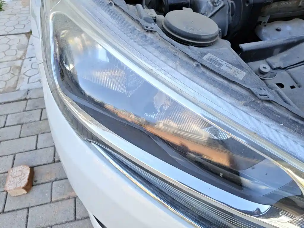 Citroën C4 C-Quatre 2017 2018 1.6L Auto Luxury
