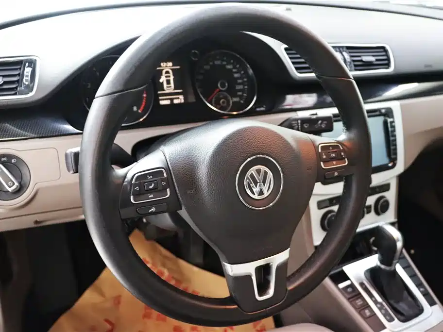 Volkswagen Magotan 2013 1.8TSI Luxury фото 13
