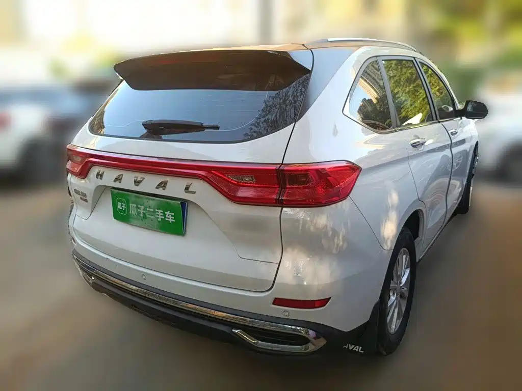 Фото 4 - Haval M6