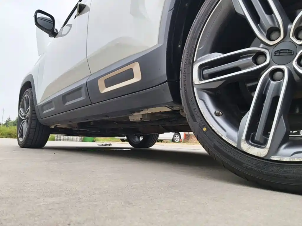 Geely ICON 2020 2020 1.5TD i9 BSG