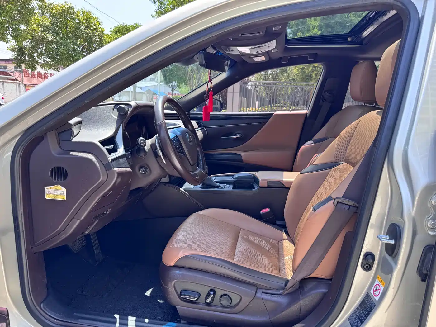 Lexus ES 2018 200 Excellence Edition China V фото 7