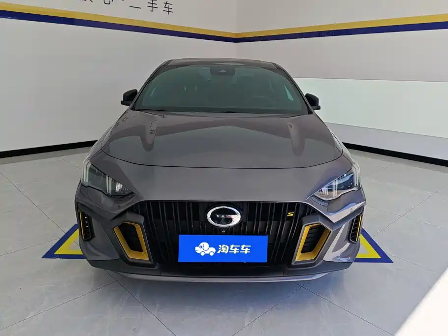 GAC Trumpchi Trumpchi Emkoo 2022 2021 270T DCT J16 Edition