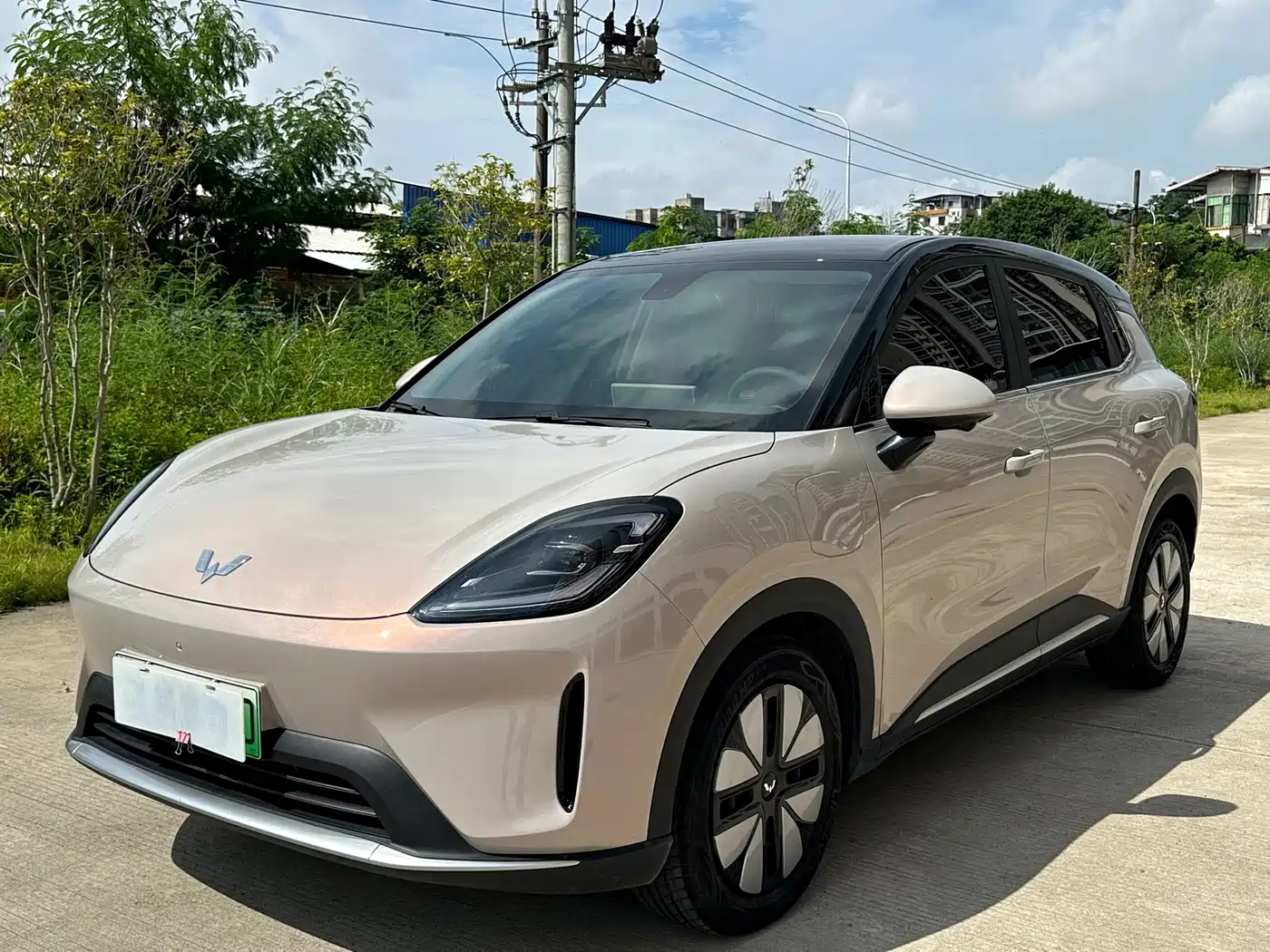 Wuling Motors Wuling Bingo S 2026 2025 Model 325km Premium Edition