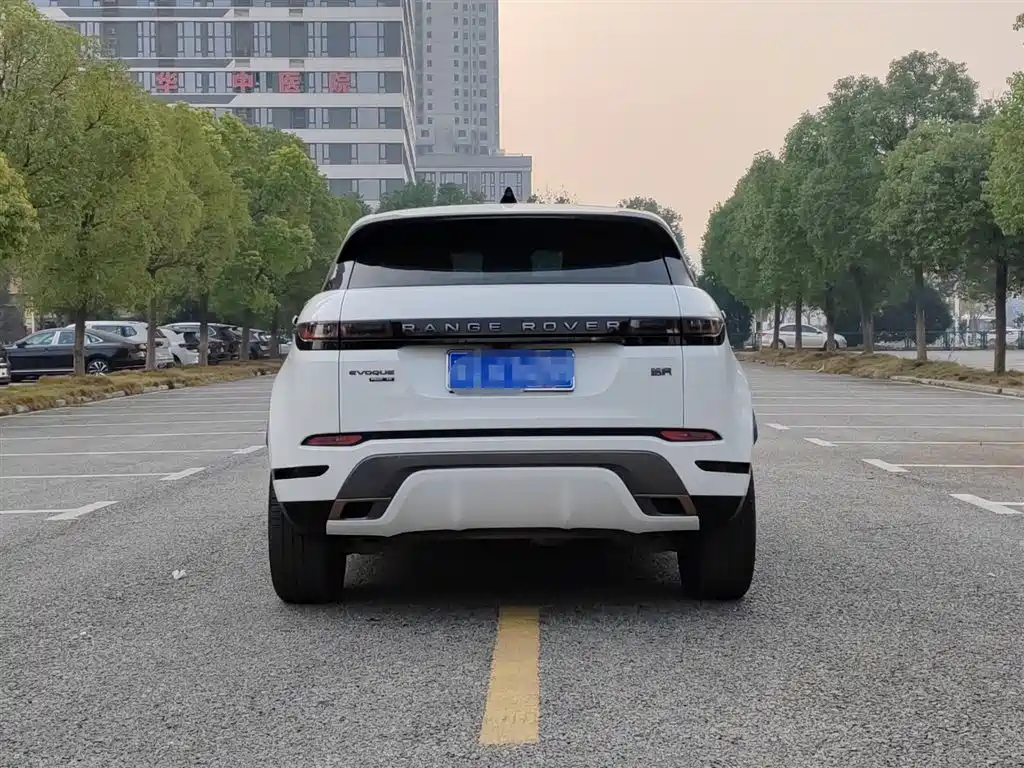 Land Rover Range Rover Evoque 2020 249PS R-DYNAMIC S Sport Edition фото 15
