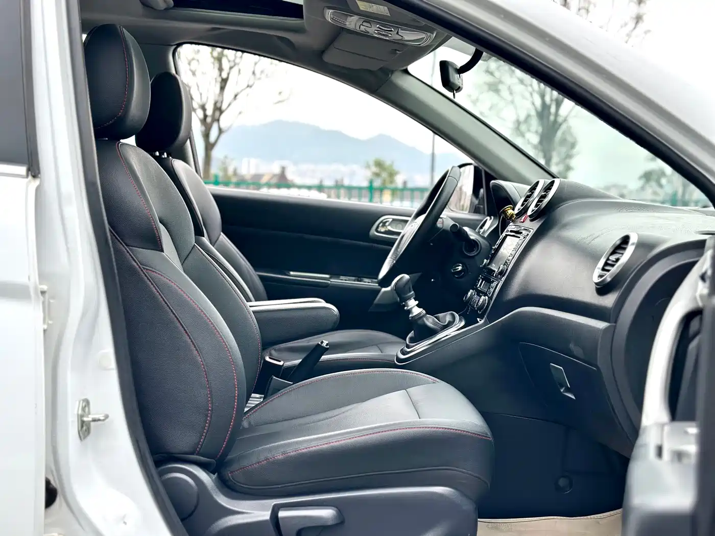 Фото 23 - Haval H6