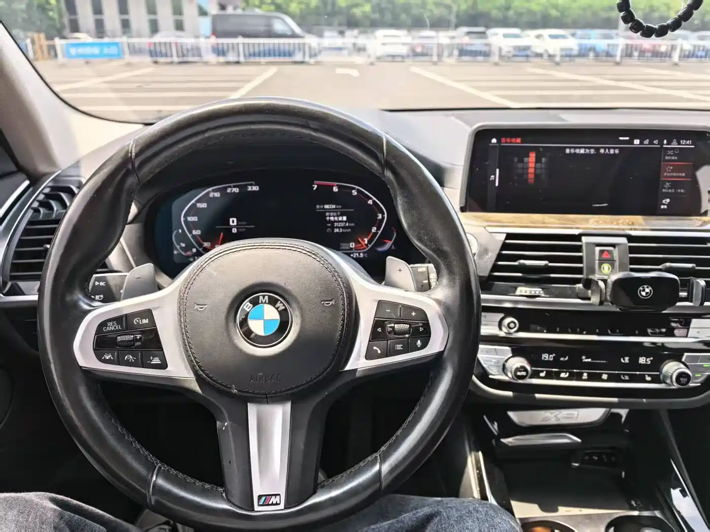 BMW X3 2020 xDrive30i Leading M Sport Package фото 8