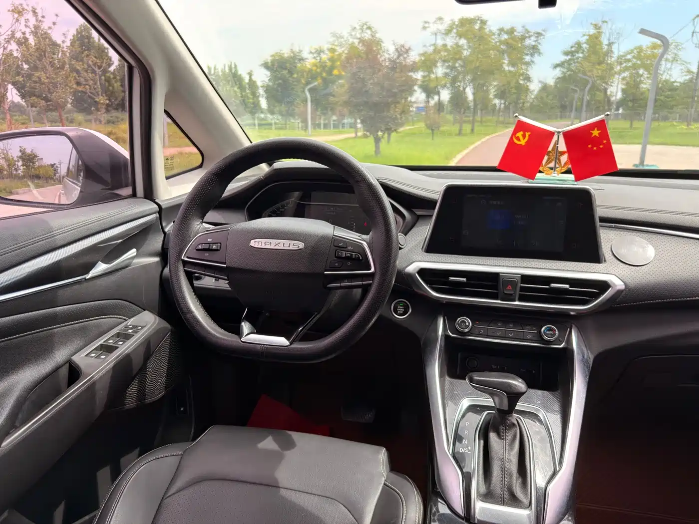 SAIC Maxus Maxus G50 2020 2020 1.5T Auto Luxury
