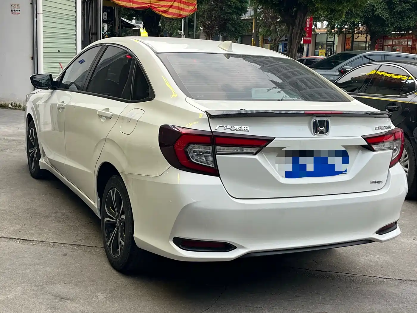 Honda Lingpai 2023 2022 1.5L Sharp·Smart Edition