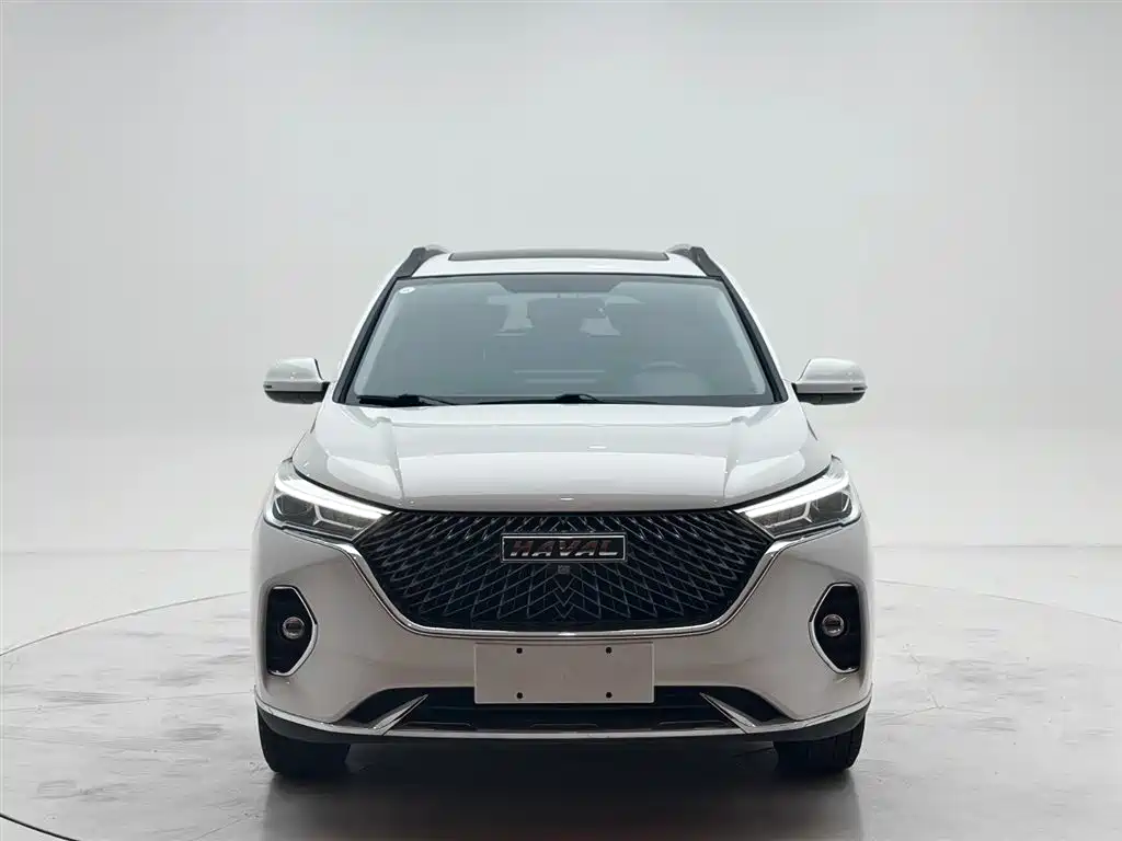Haval M6 2021 PLUS 1.5T DCT Luxury Smart Connect фото 2