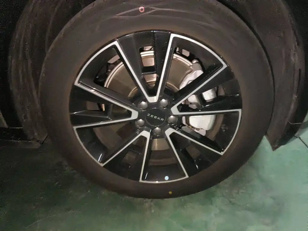 ZEEKR X 2026 2026 Model 4-Seat Rear-Wheel Drive Version