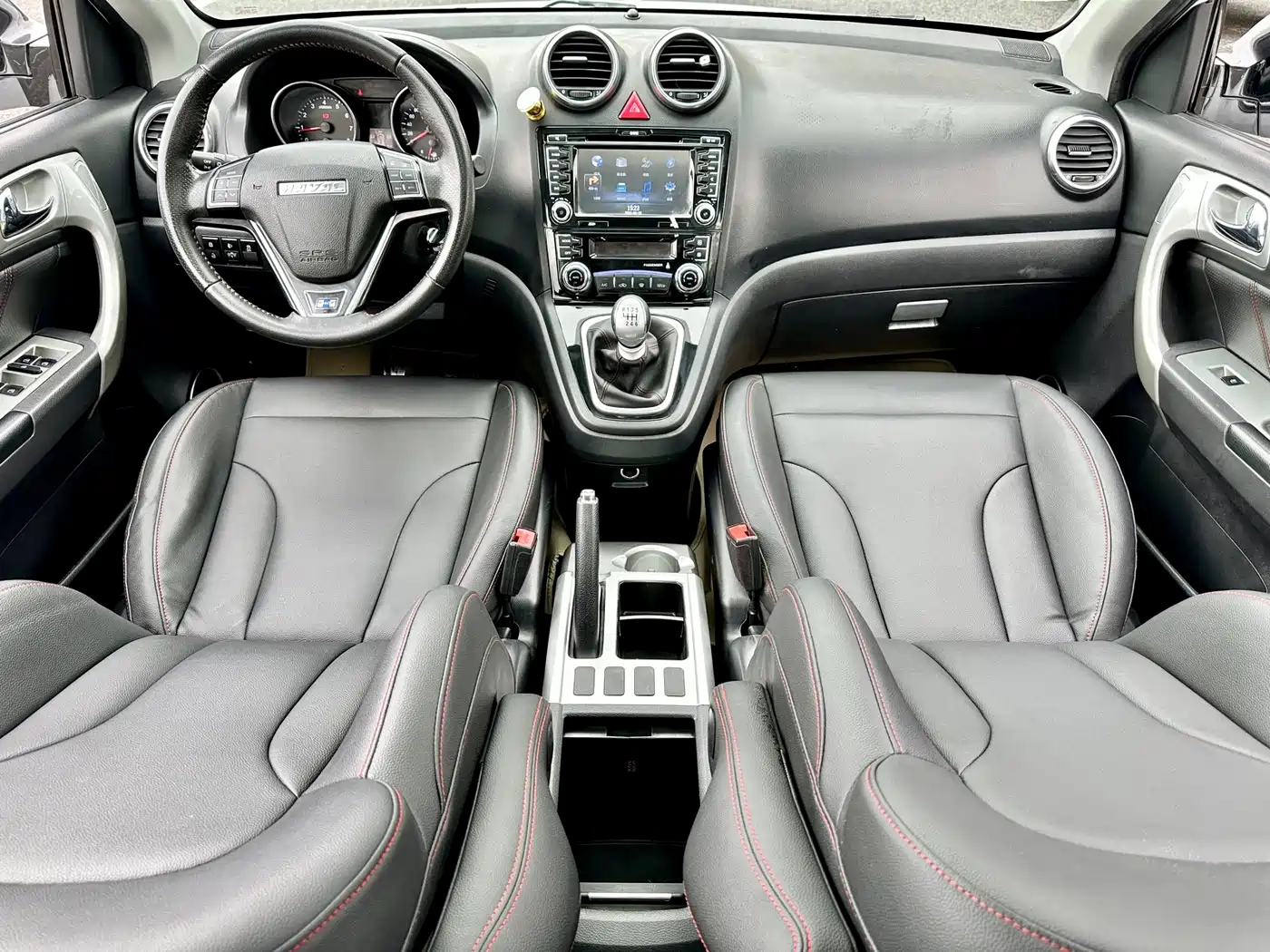 Фото 35 - Haval H6