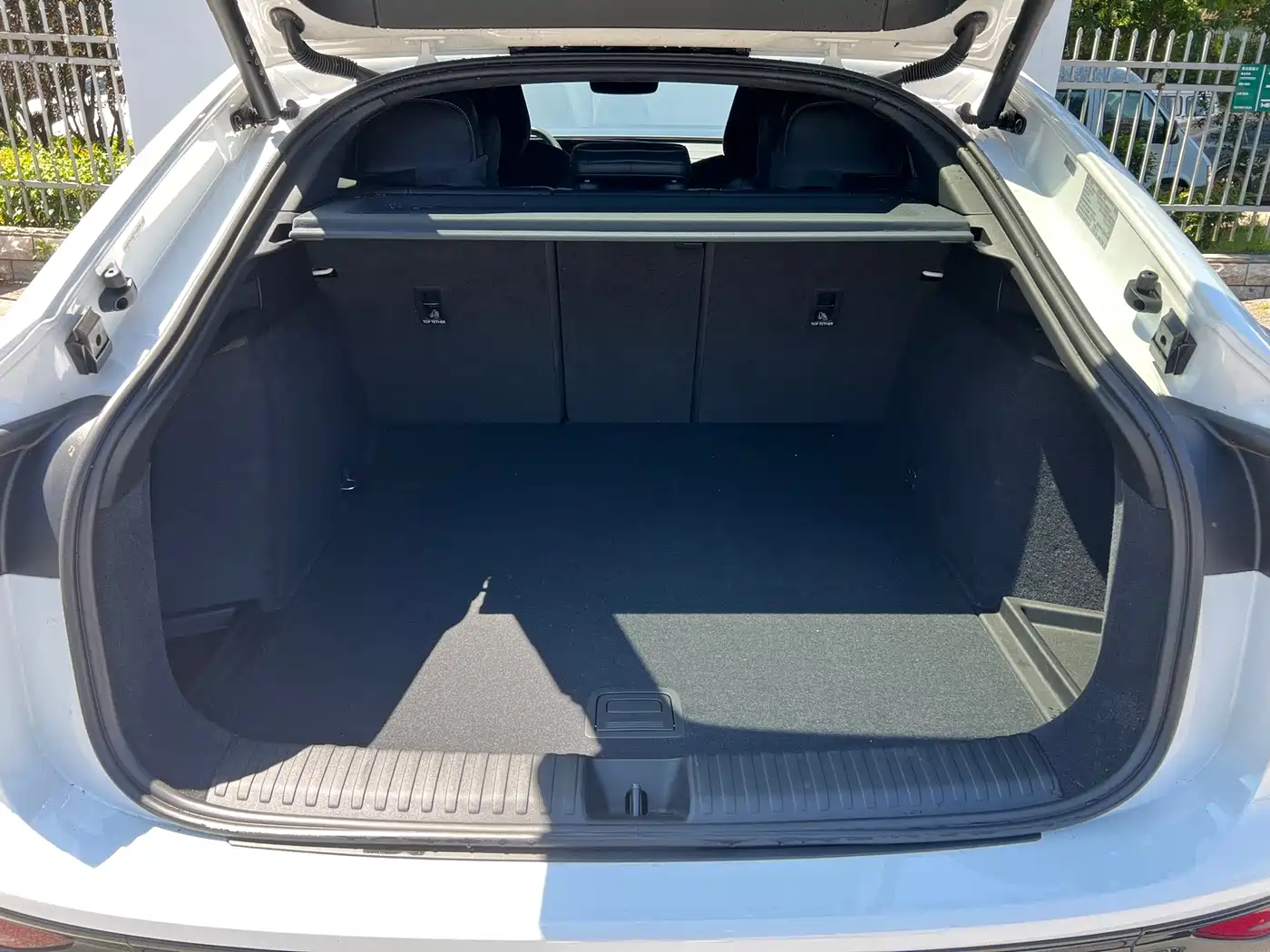 Audi Q6L e-tron 2025 2025 Model Pioneer Edition