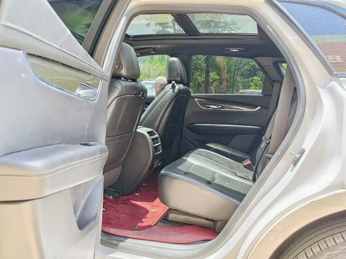 Cadillac XT5 2021 28T AWD Leading Sport фото 7