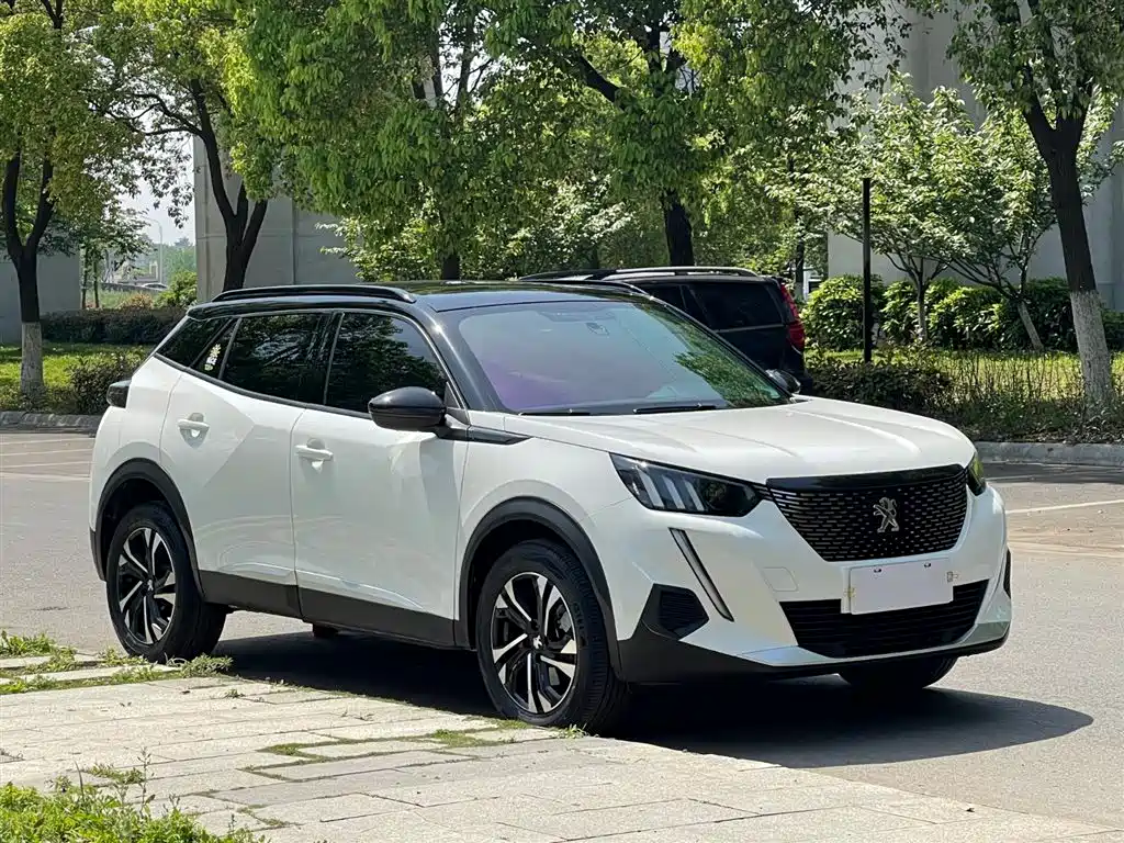 Peugeot 2008 2022 230THP THE ONE фото 3