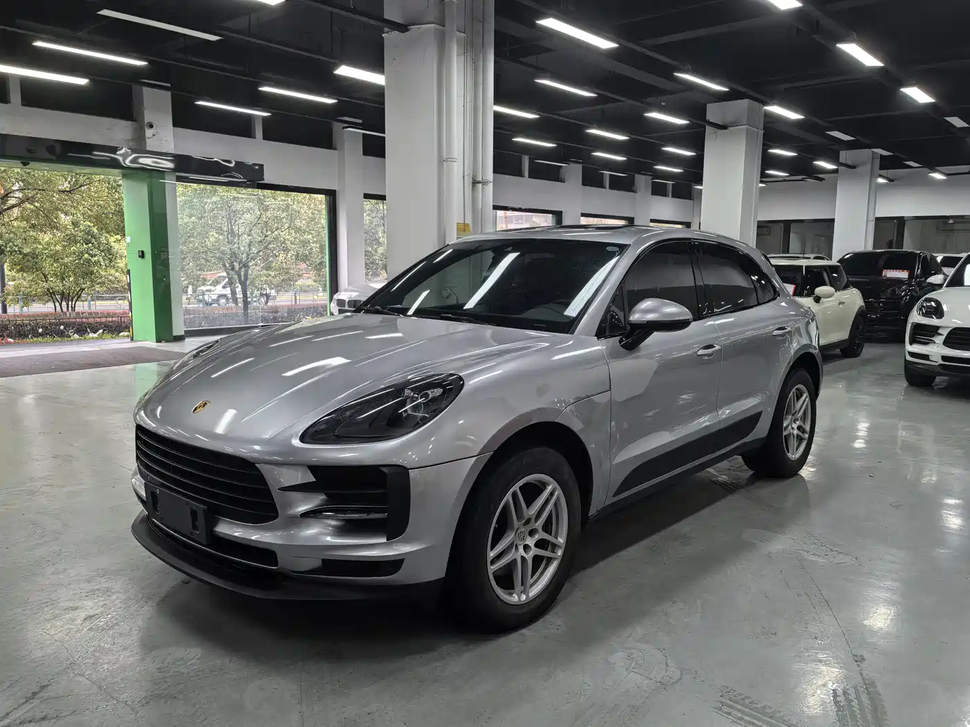 Porsche Macan 2018 Macan 2.0T