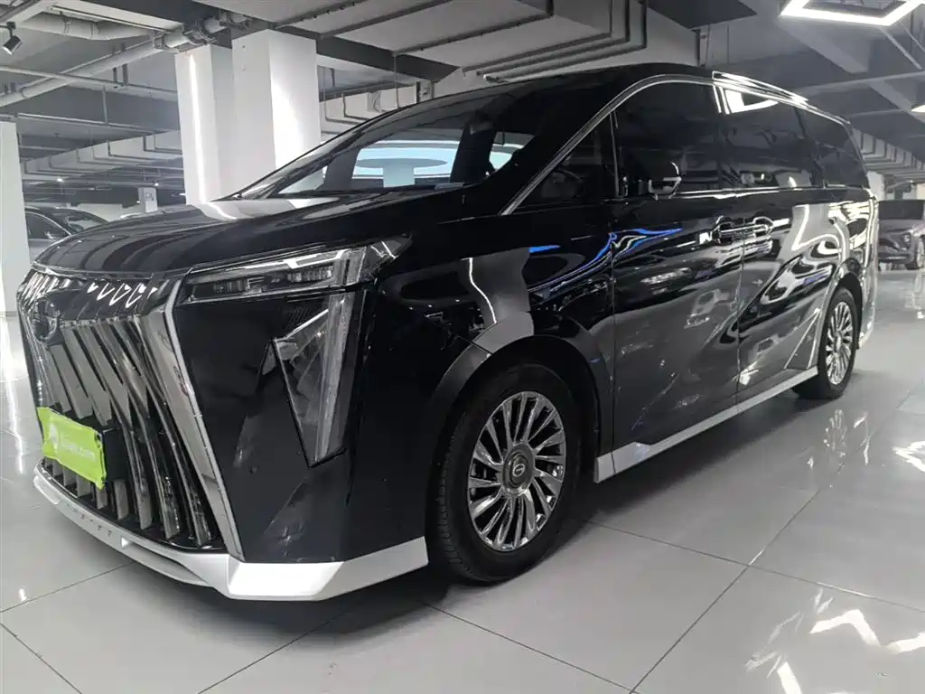 GAC Trumpchi Trumpchi M8 2023 Model Master Series 400T Flagship Edition