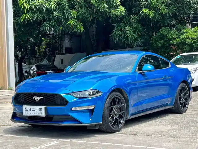 Ford Mustang 2.3L EcoBoost