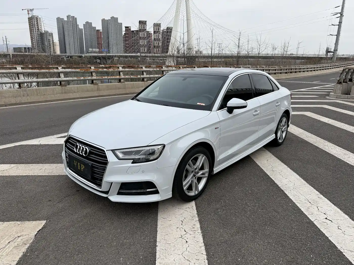 Audi A3 2019 Limousine 35 TFSI Fashion China VI