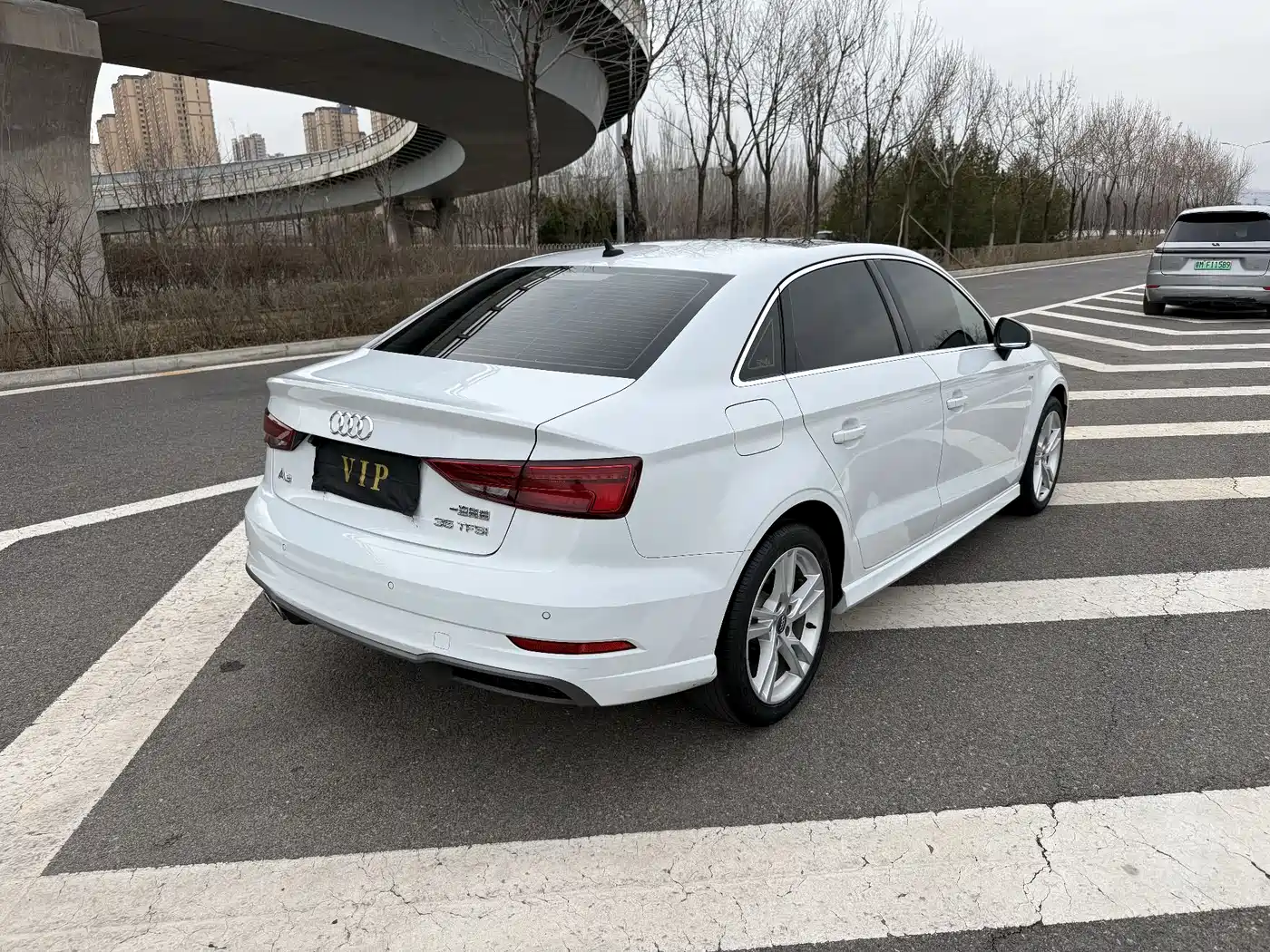 Audi A3 2019 Limousine 35 TFSI Fashion China VI фото 7