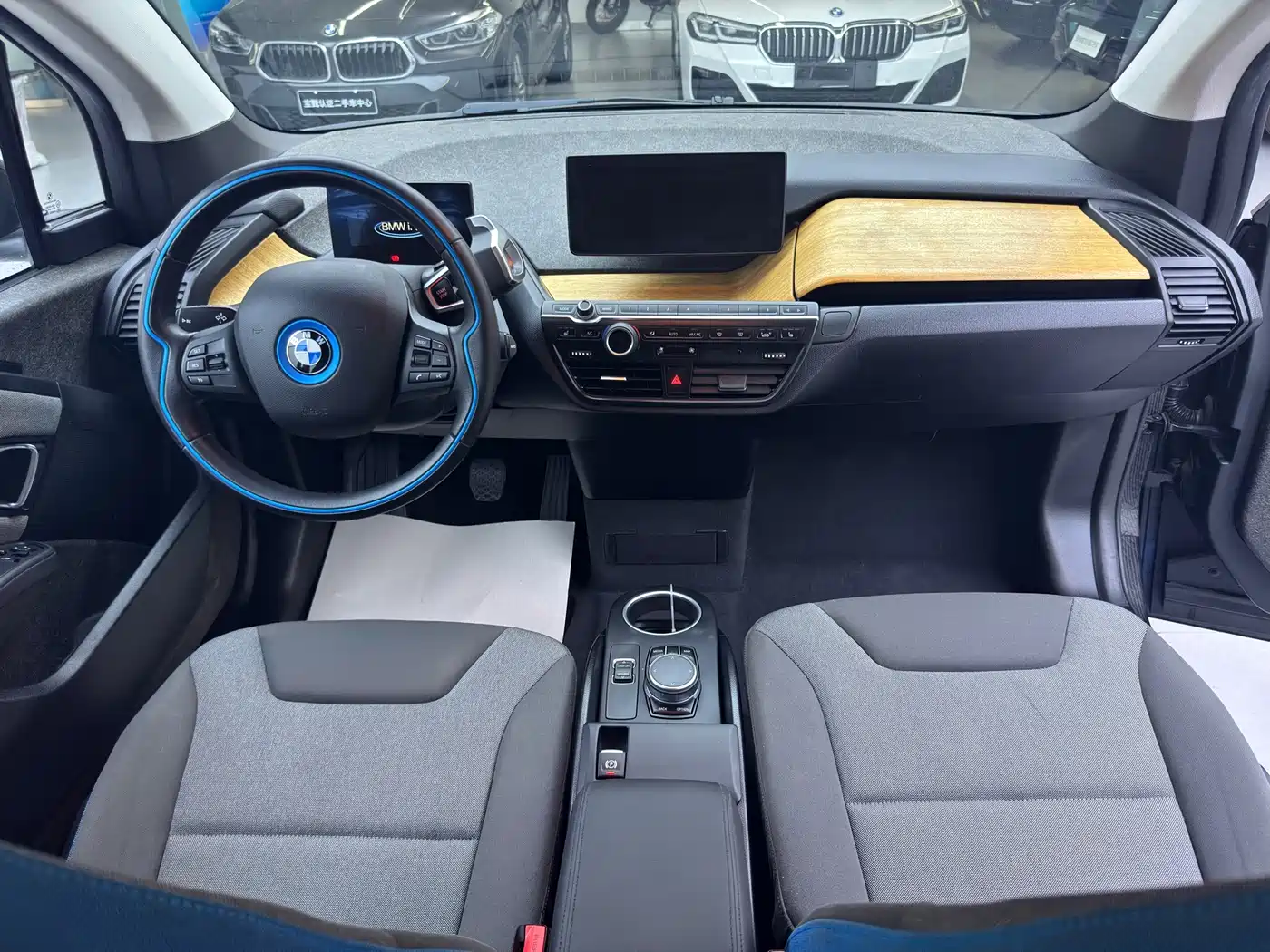 BMW i3 (Import) 2020 2019 Quick Charge Version