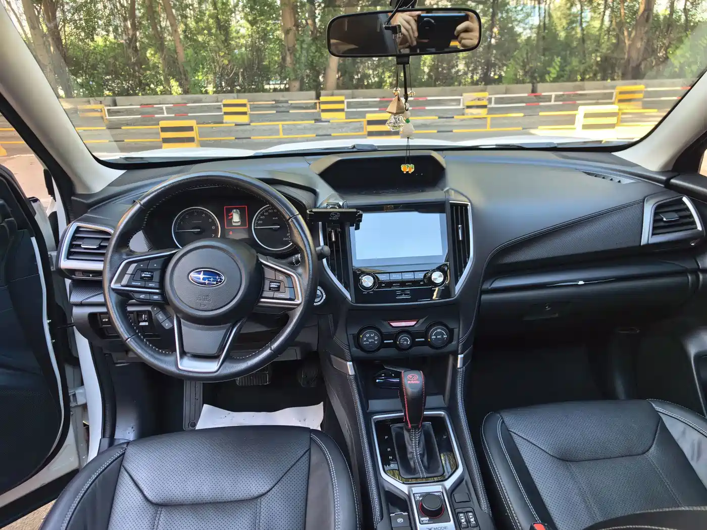 Subaru Forester 2021 2021 2.0i Luxury Edition