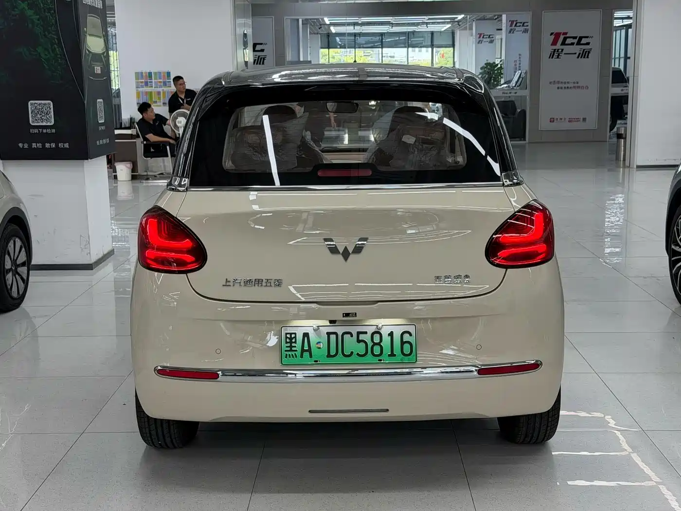 Wuling Motors Wuling Bingo 2026 2025 Model 333km Joy Edition