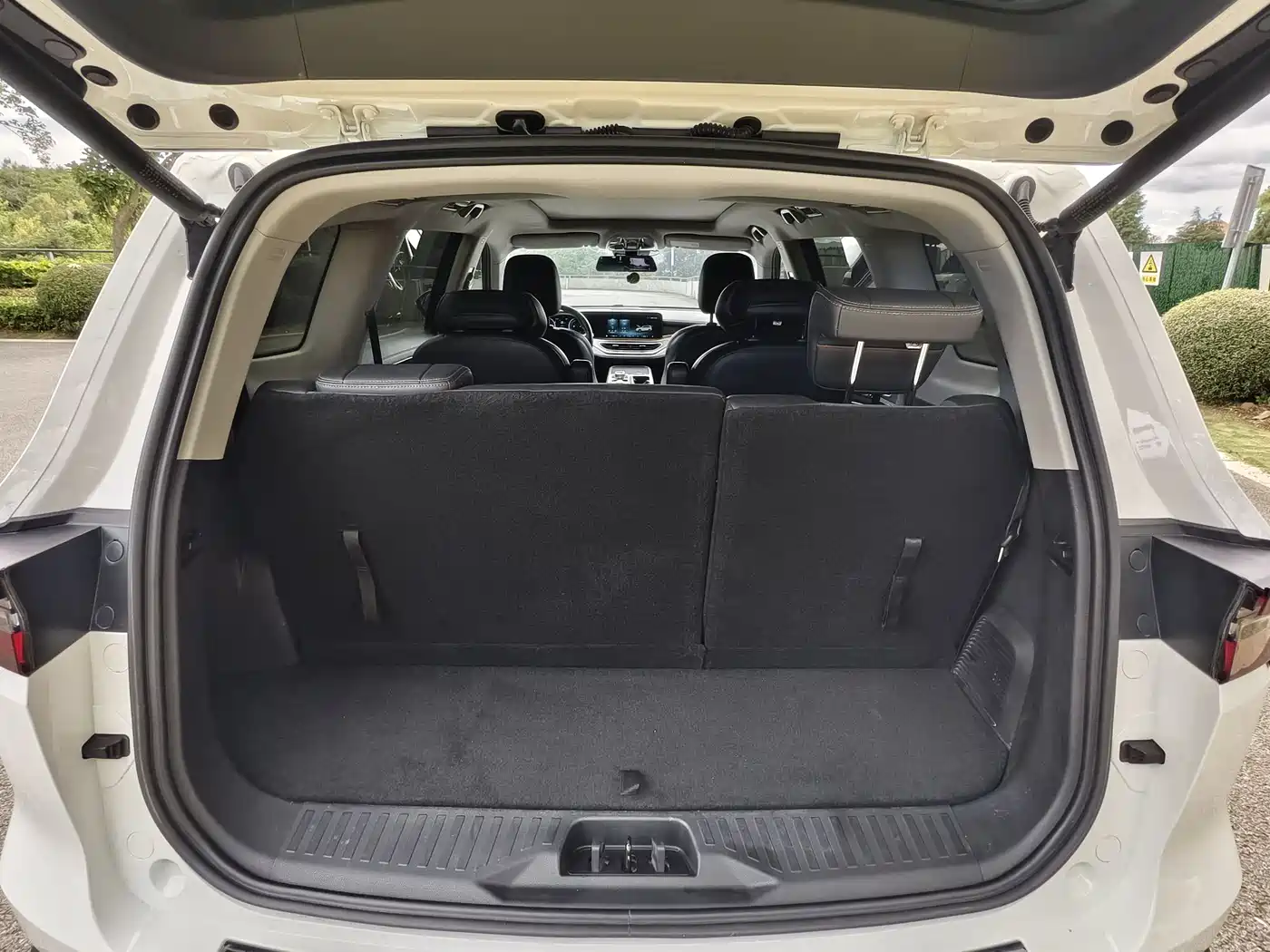 Ford Territory 2021 2021 EcoBoost 225 Premium 6-seater
