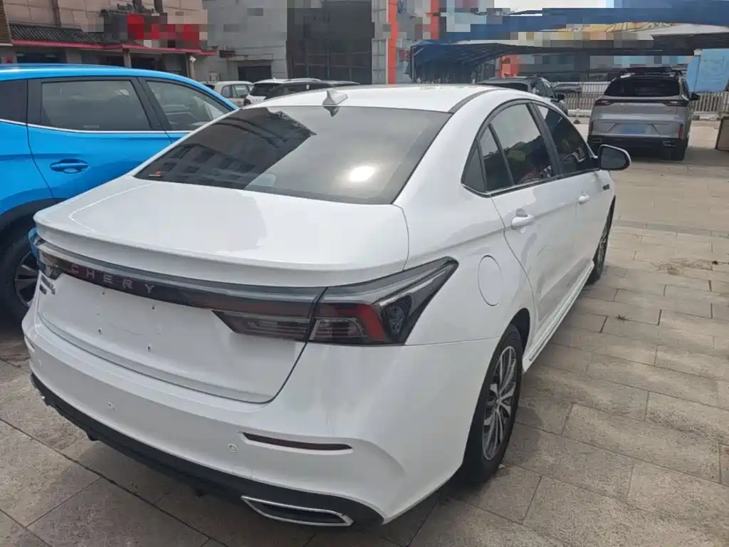 Chery Arrizo 5 PLUS 2022 2021 Xiaoze 1.5T CVT Enjoy PLUS
