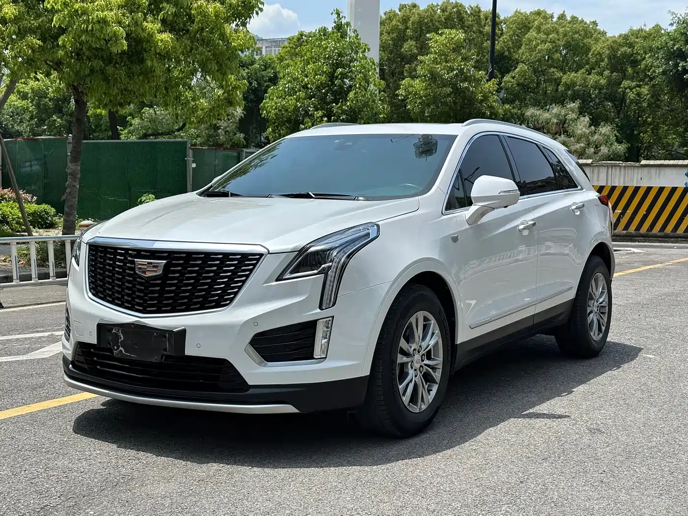 Cadillac XT5 2020 28T Luxury Model