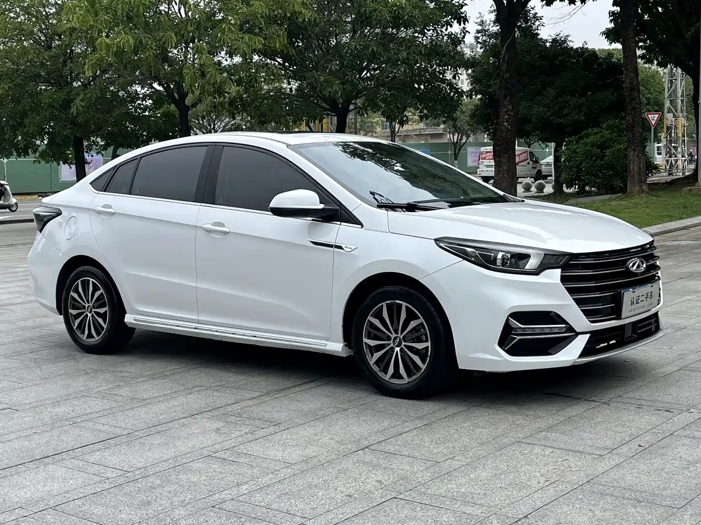 Chery Arrizo 5 PLUS 2022 2021 Xiaoze 1.5T CVT Enjoy PLUS