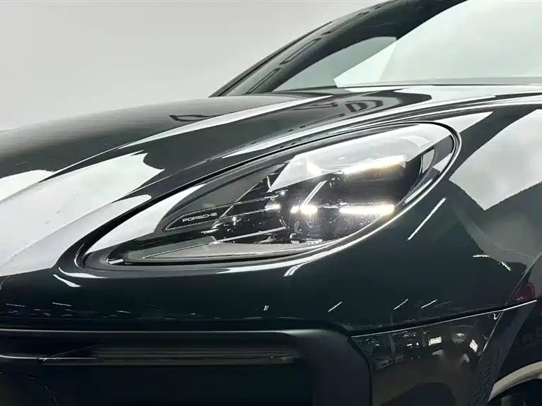 Porsche Macan 2023 Macan 2.0T фото 7