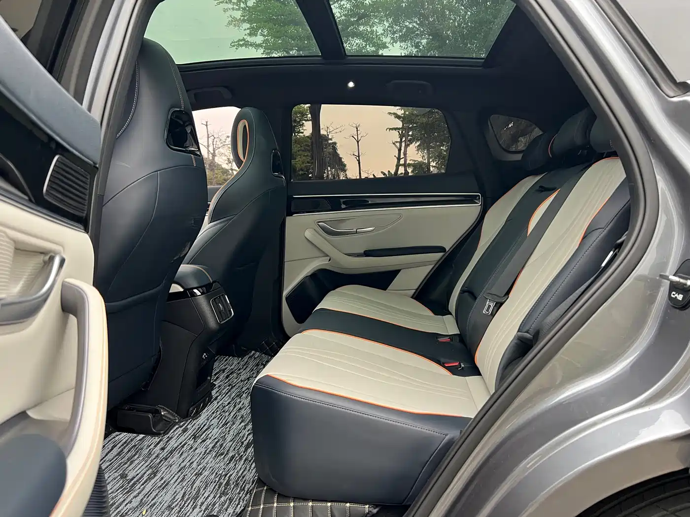 BYD Song PLUS PHEV 2023 Champion Edition DM-i 110KM Flagship фото 14