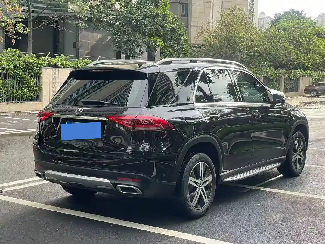 Mercedes-Benz GLE 2021 GLE 350 4MATIC Dynamic фото 3