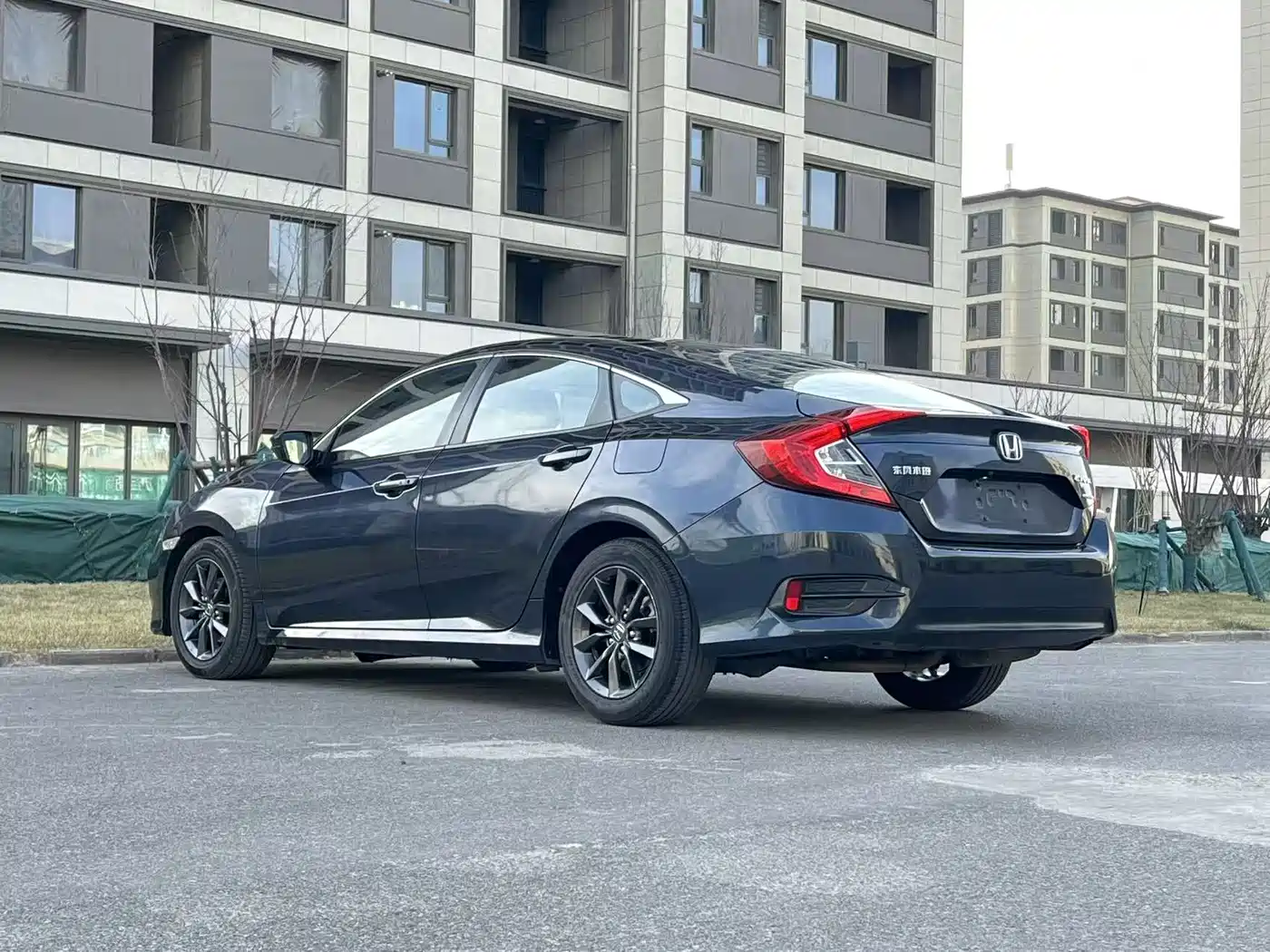 HONDA CIVIC