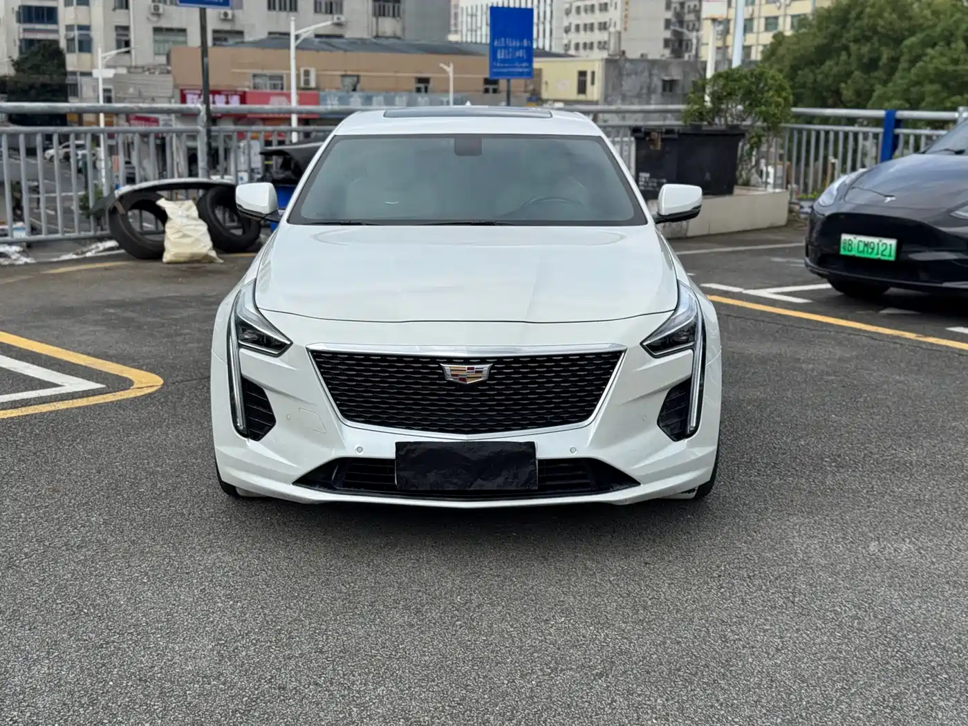 Cadillac CT6 2019 28T Fashion Model фото 2