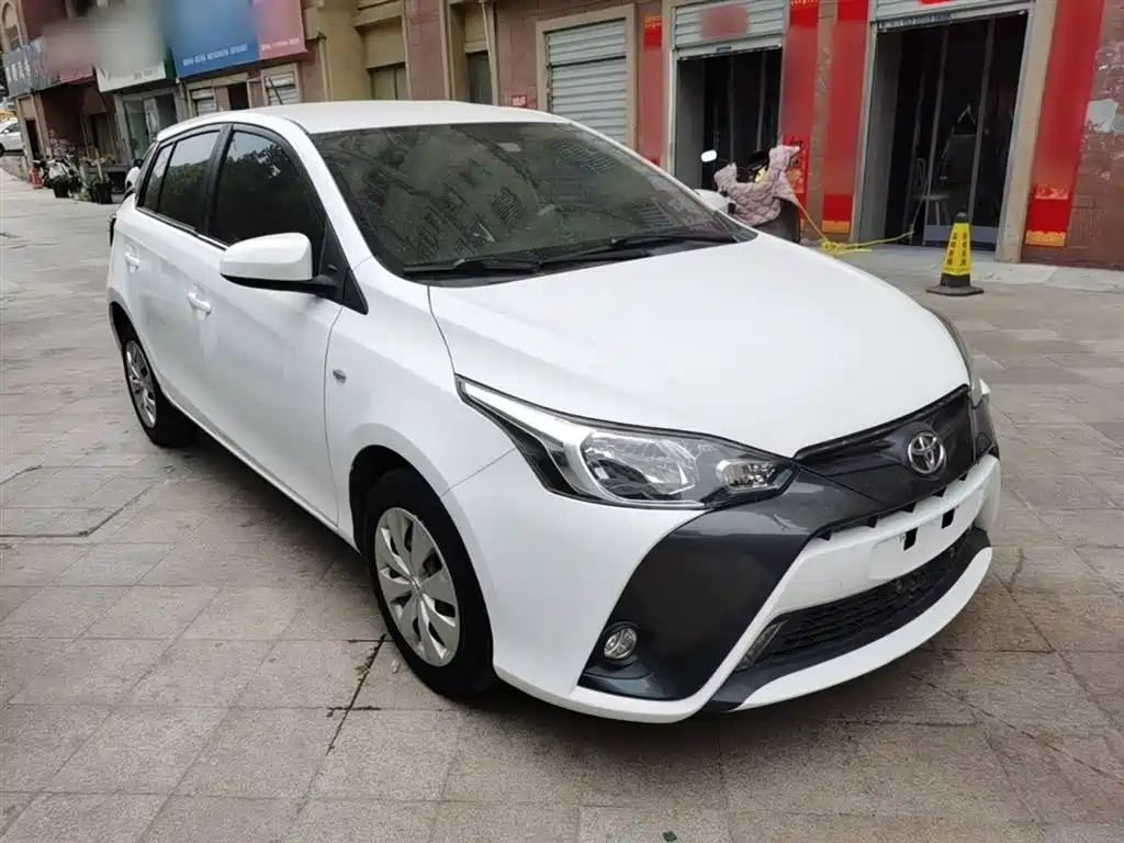 Toyota YARiS L Zhi Xuan 2016 Facelift 1.5E CVT Charming Edition фото 4