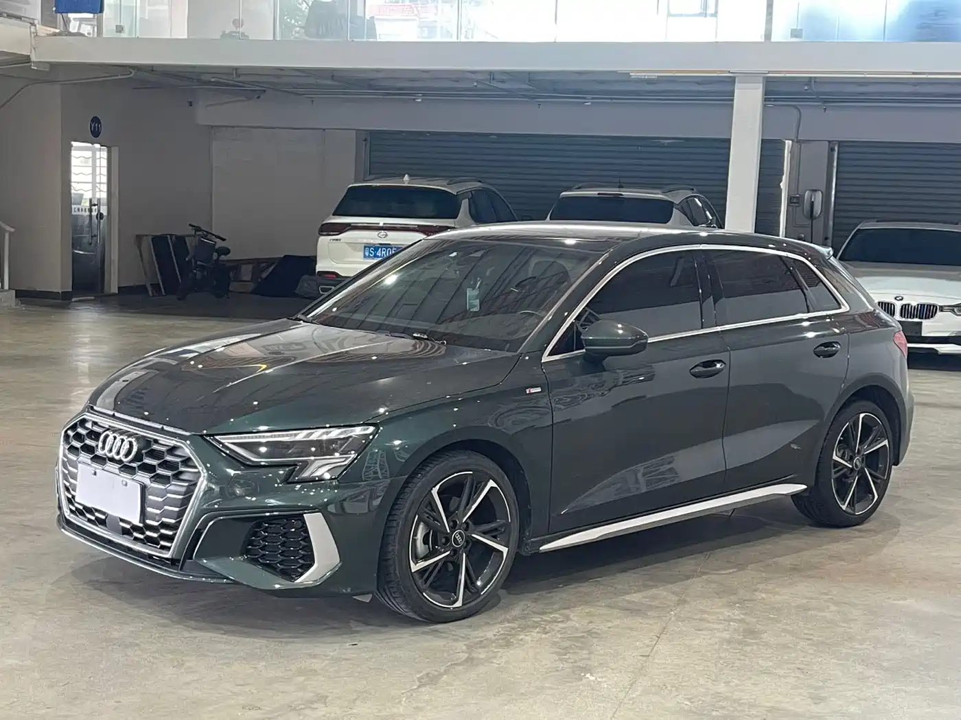 Audi A3 2022 Sportback 35 TFSI Style Sport