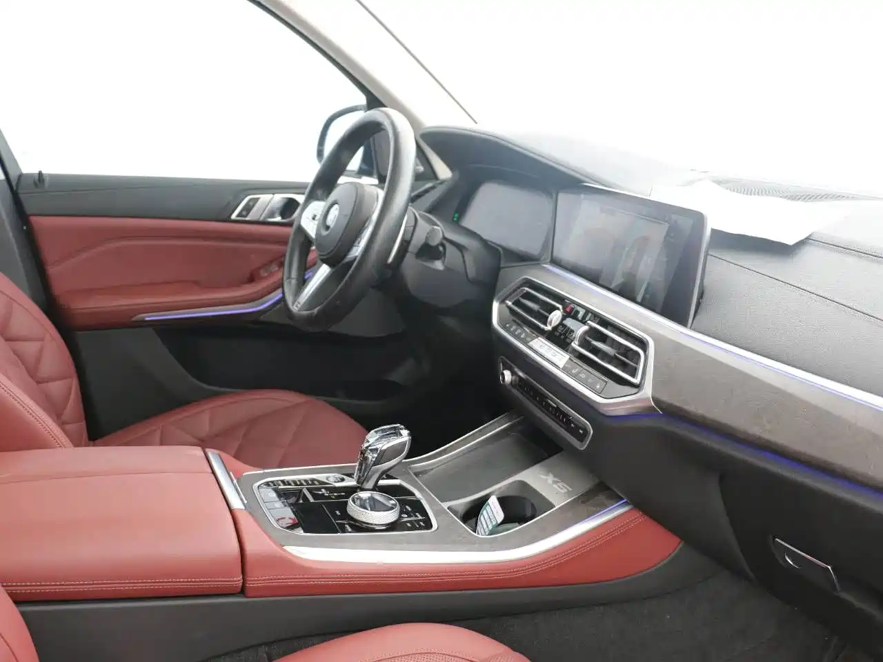 BMW X5 2022 2022 Facelift xDrive 30Li Premium M Sport Package