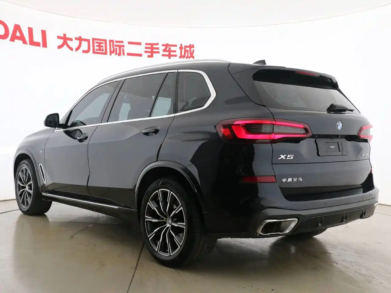 BMW X5 2022 2022 Facelift xDrive 30Li Premium M Sport Package