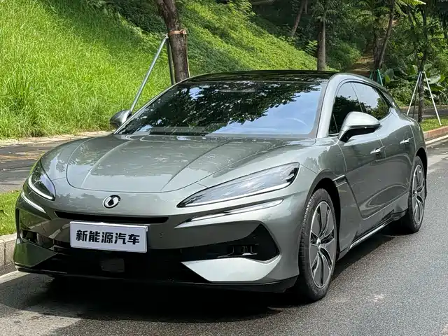 Denza Z9GT 2024
