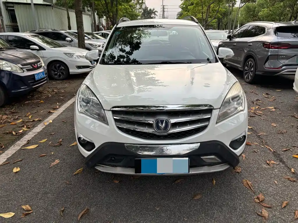 Фото 2 - Changan CS35