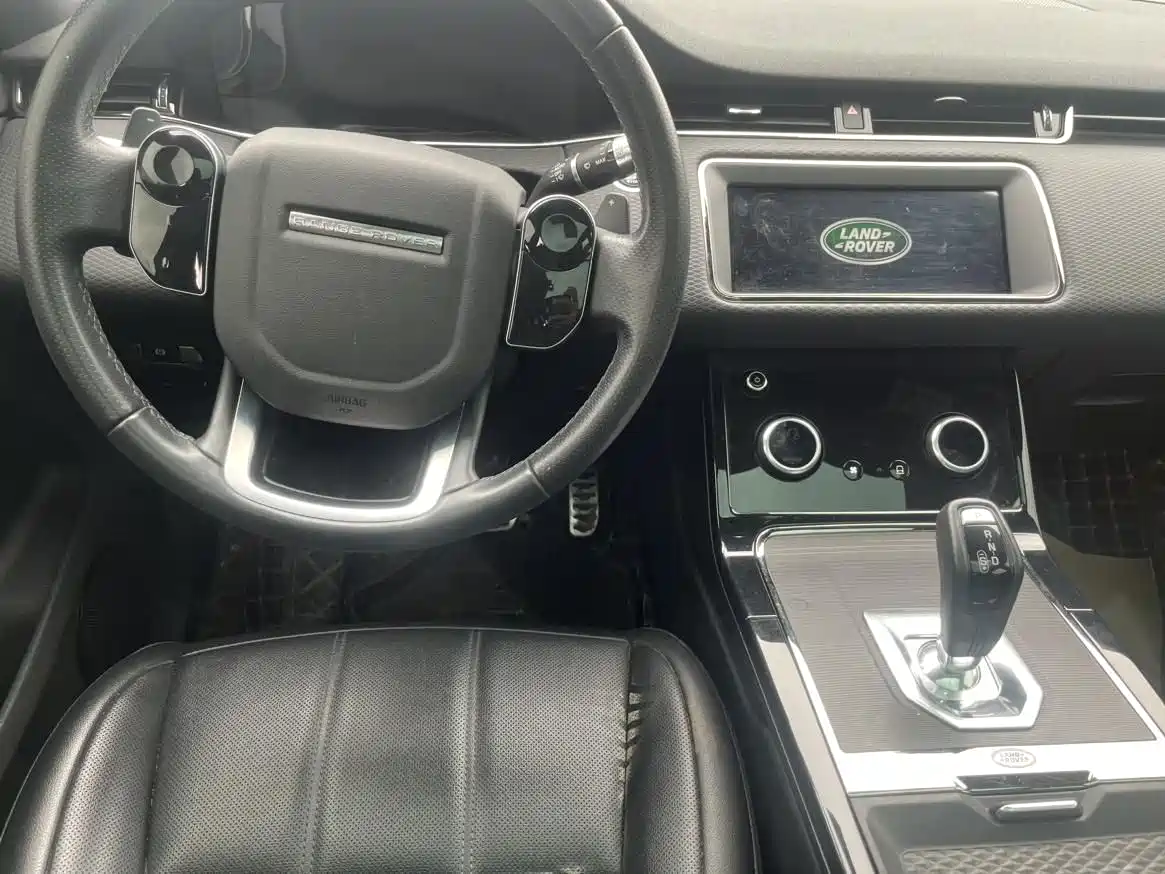 Land Rover Range Rover Evoque 2020 249PS R-DYNAMIC S Sport Edition фото 11