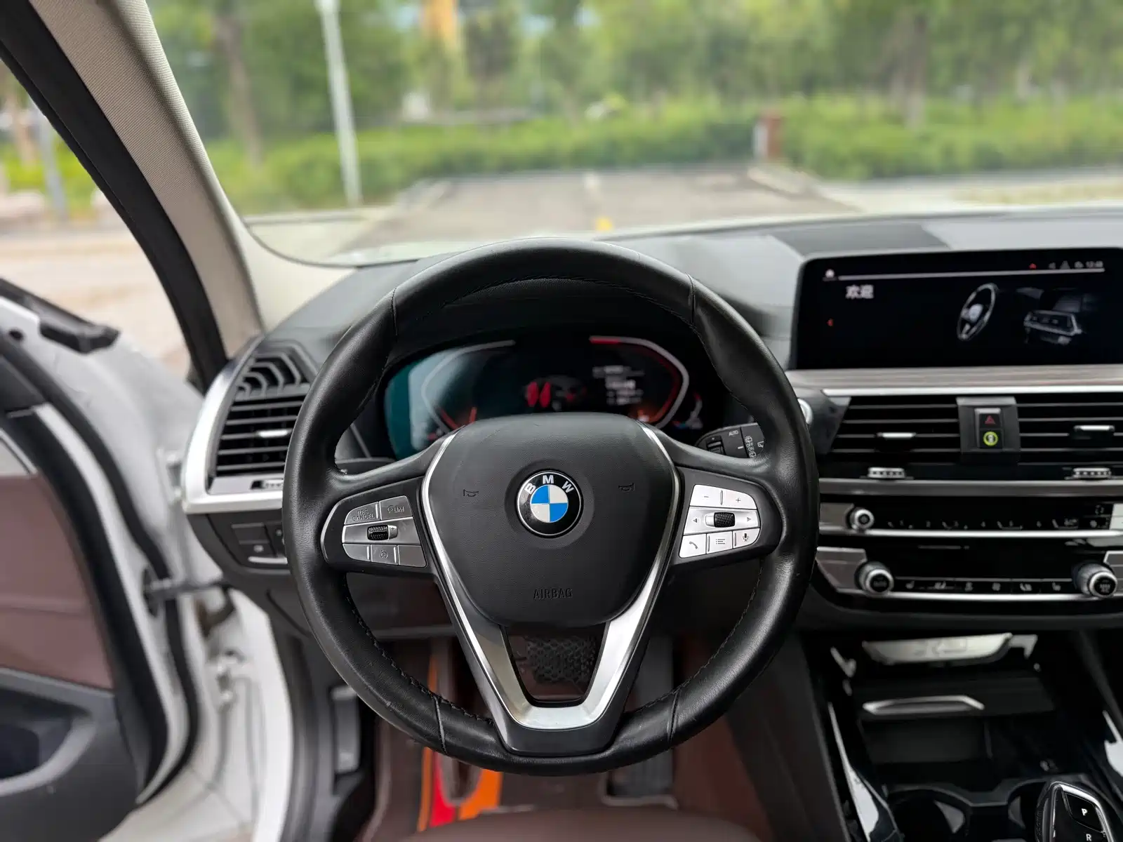 Фото 8 - BMW X3