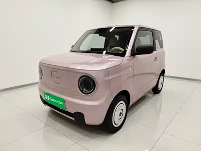 Geely Panda