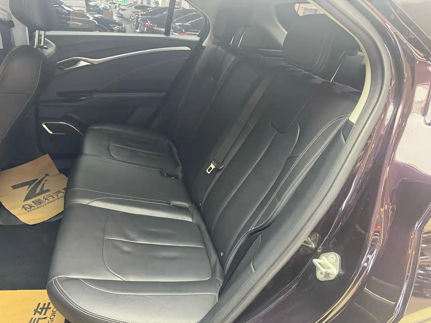NEZHA AUTOMOBILE NEZHA U