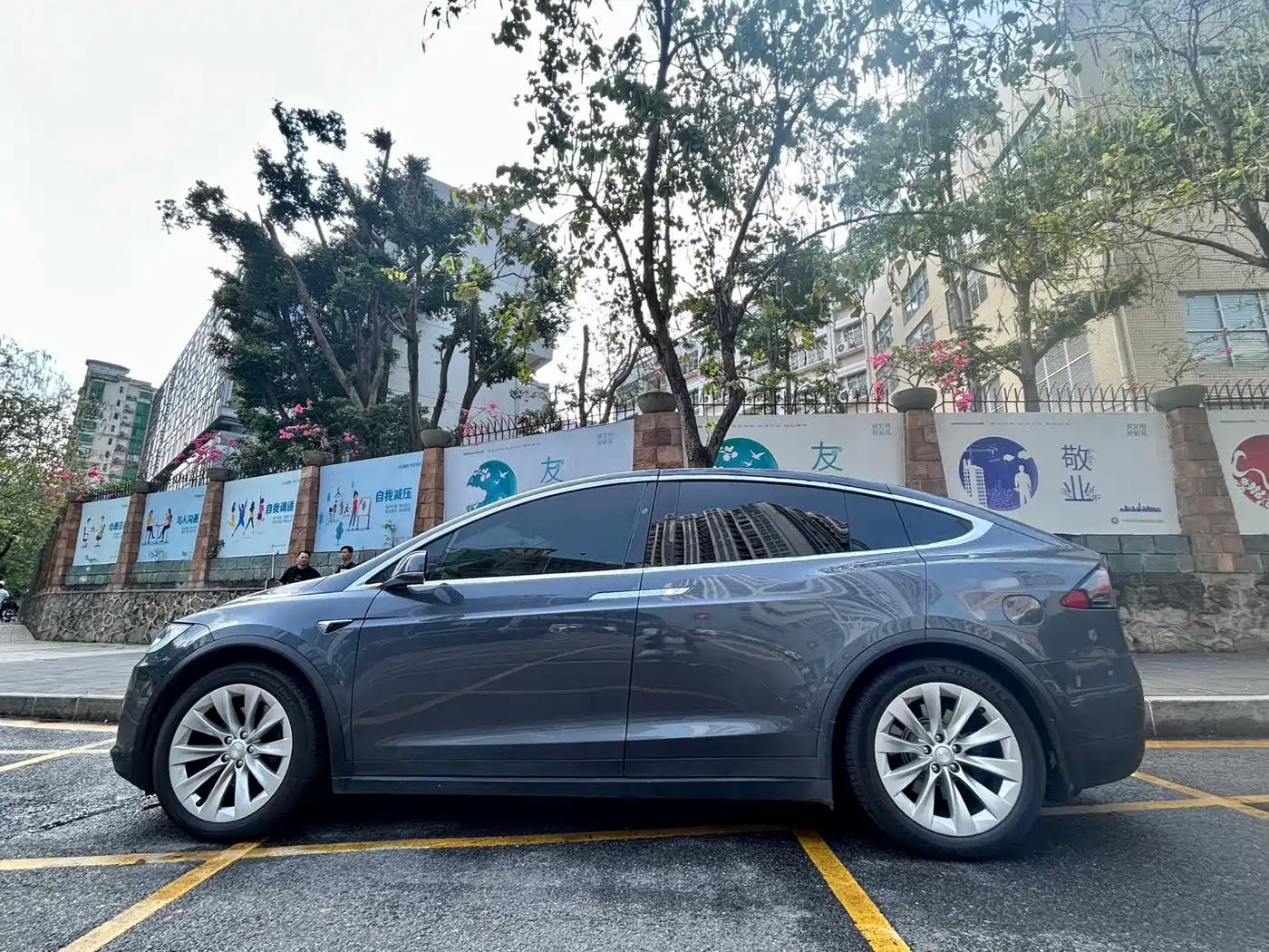 TESLA MODEL X